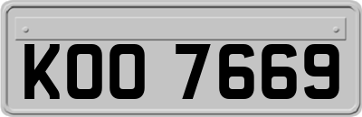KOO7669