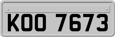 KOO7673