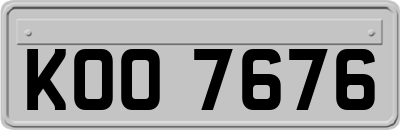 KOO7676