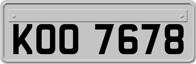 KOO7678