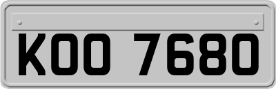 KOO7680