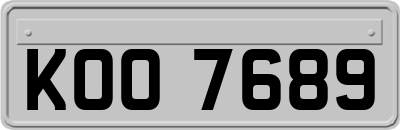 KOO7689