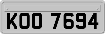 KOO7694