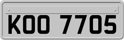 KOO7705