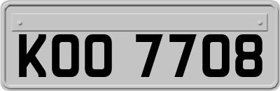 KOO7708