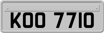 KOO7710