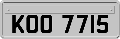 KOO7715