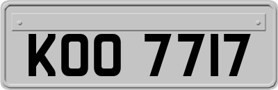 KOO7717