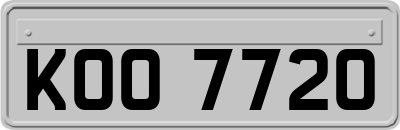 KOO7720