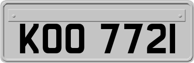 KOO7721