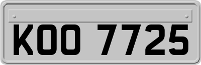 KOO7725