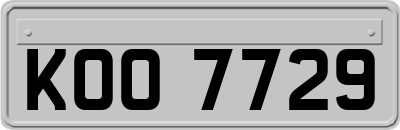 KOO7729