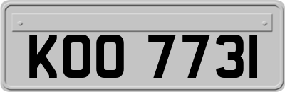 KOO7731