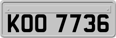 KOO7736