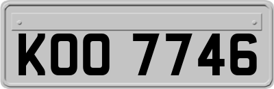 KOO7746
