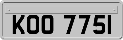 KOO7751