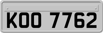 KOO7762