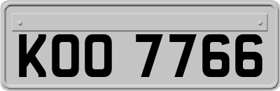 KOO7766