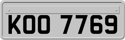 KOO7769