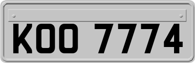 KOO7774