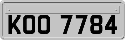 KOO7784
