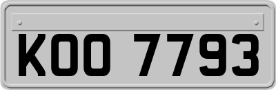 KOO7793