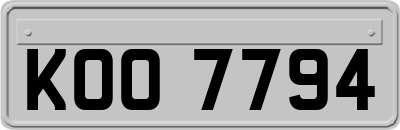 KOO7794