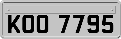 KOO7795