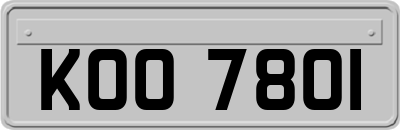 KOO7801