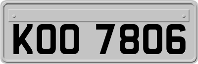 KOO7806