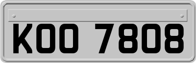 KOO7808