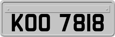 KOO7818