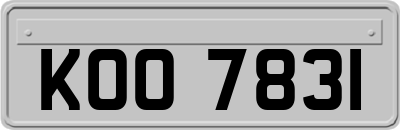 KOO7831