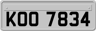 KOO7834