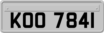 KOO7841