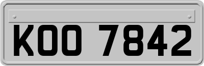 KOO7842