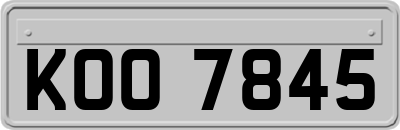 KOO7845