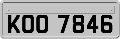 KOO7846