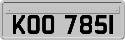 KOO7851