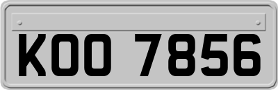 KOO7856