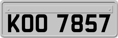 KOO7857