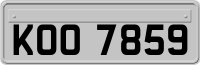 KOO7859