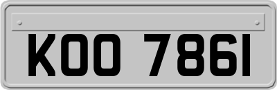 KOO7861