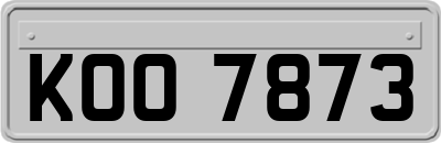 KOO7873