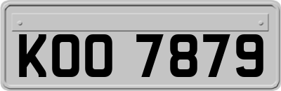 KOO7879