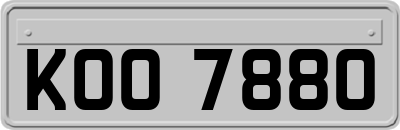 KOO7880