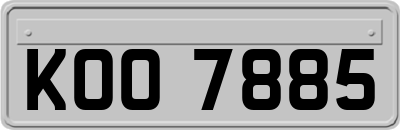 KOO7885