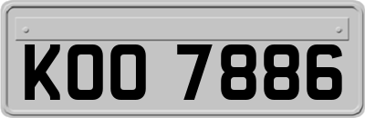 KOO7886