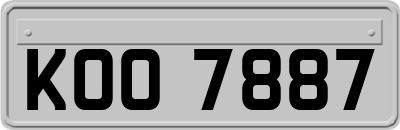 KOO7887