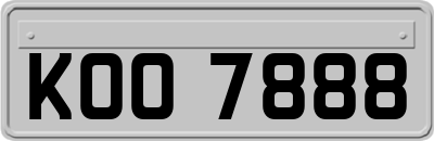 KOO7888